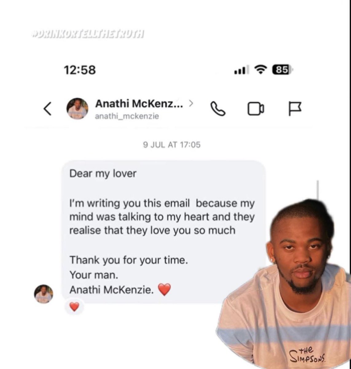 N’wa Mucanyi 🫶🏾 tweet media