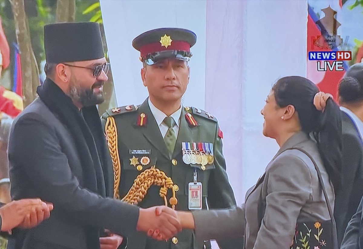 when you run into to your ex-colleague who left the company and landed a bigger offer &amp; package somewhere else