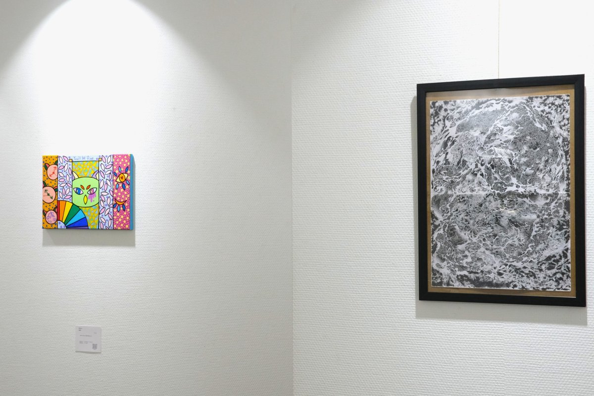 BE=Lab&Gallery【レンタル暗室とアートギャラリー】 tweet media