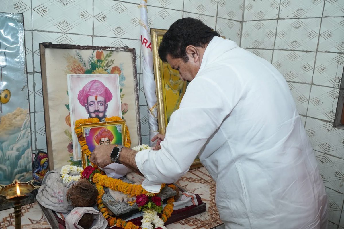 Sanjay Rathod tweet media