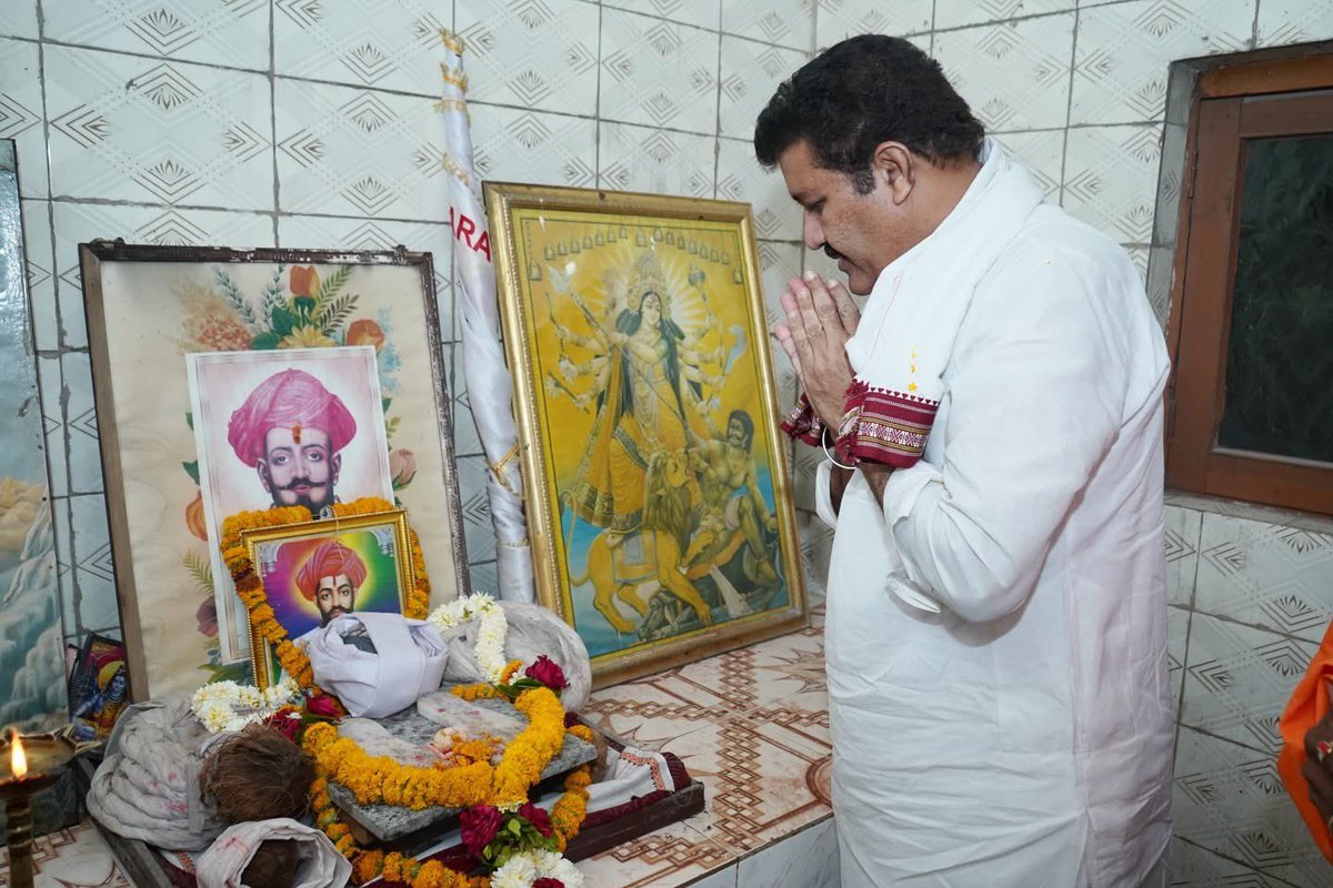 Sanjay Rathod tweet media