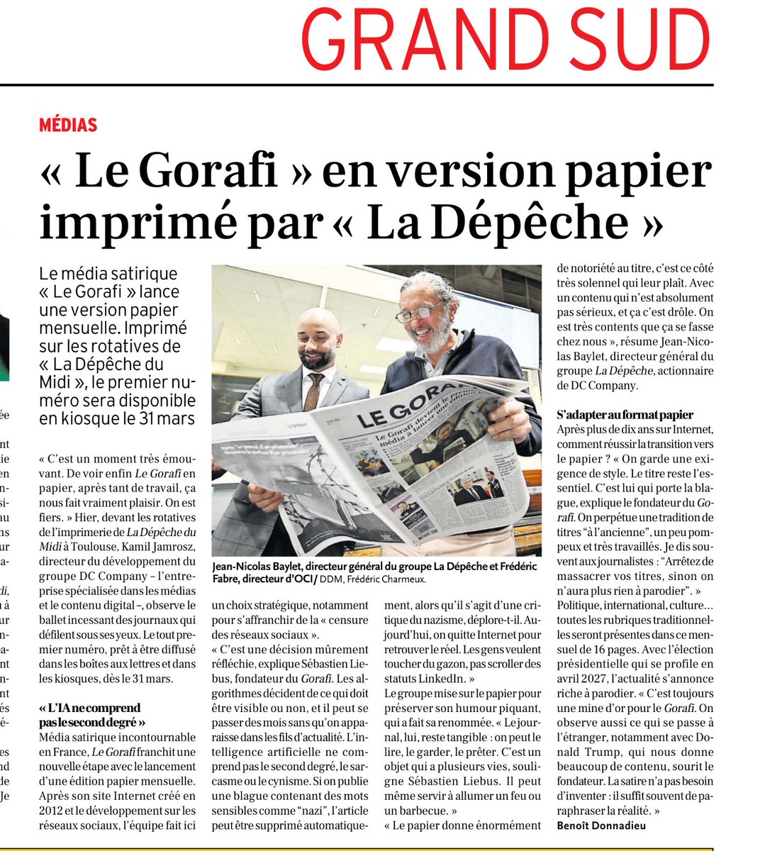 José Biosca  tweet media