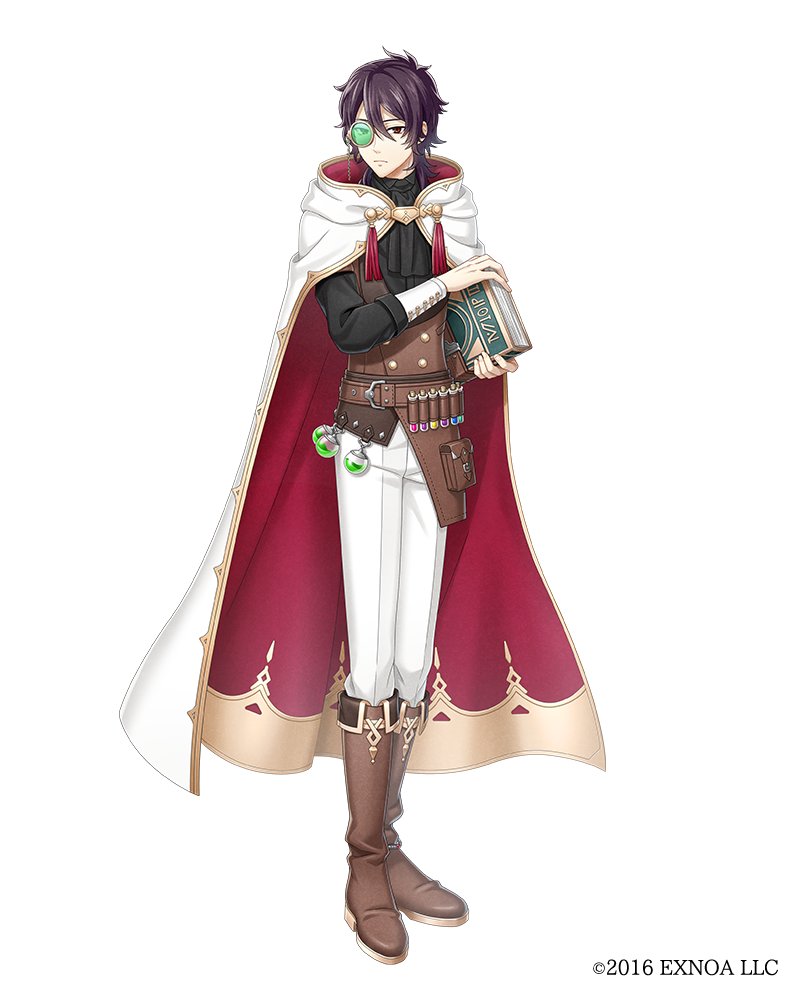 【DMM】文豪とアルケミスト_館報 tweet media