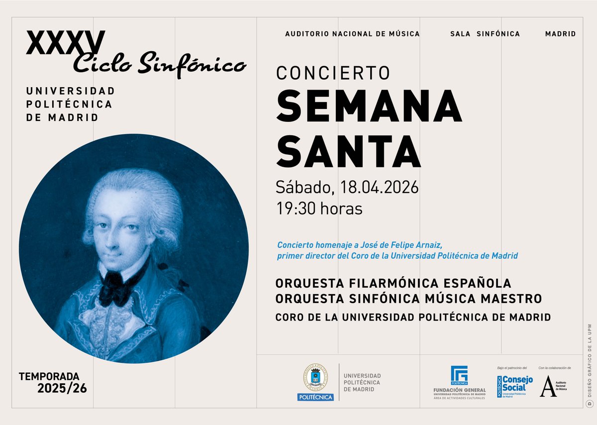 Universidad Politécnica de Madrid tweet media