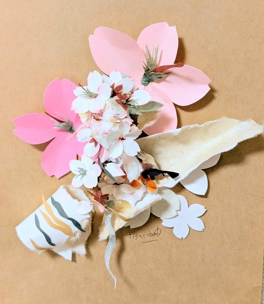 ちさこべ由　個展11/15〜21 tweet media