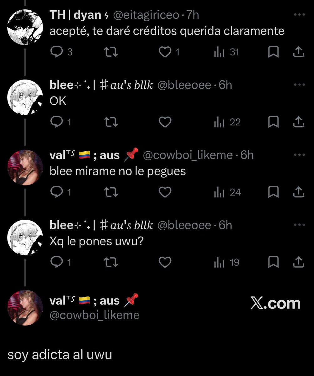 blee⊹ ࣪ ˖ | ♯𝑎𝑢'𝑠 𝑏𝑙𝑙𝑘 tweet media