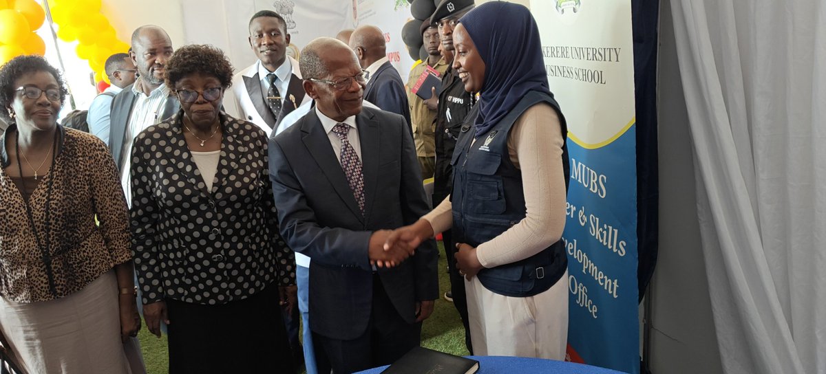 Mariam Nakigude tweet media