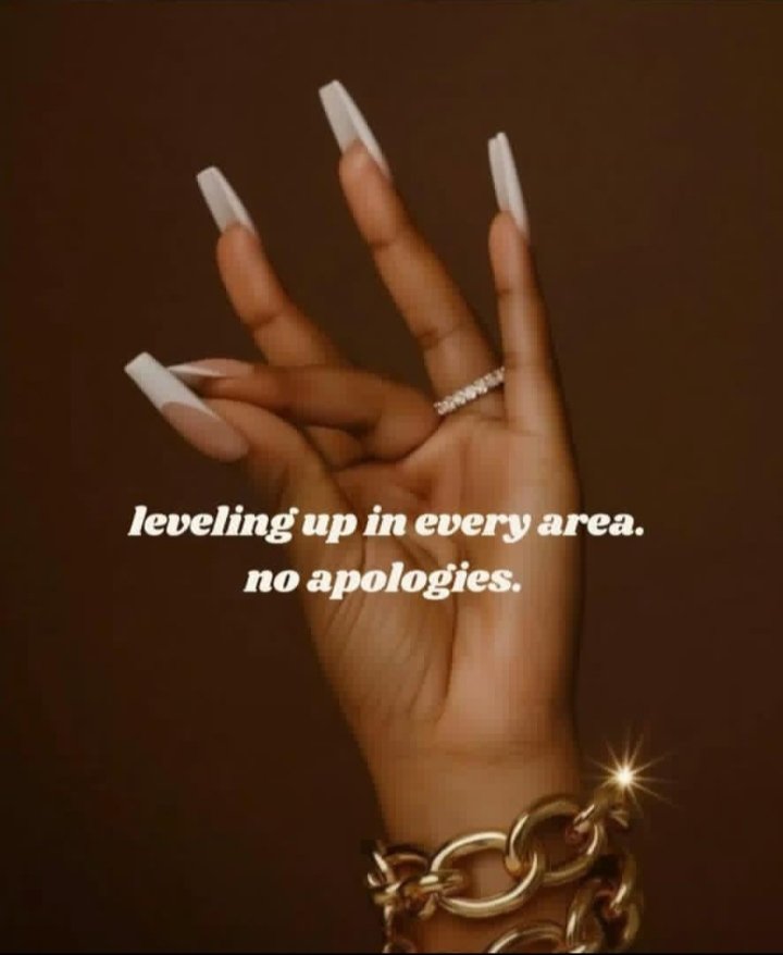 Will be ending the month of march with renewed energy and vibes 
Let's keep pushing!!!