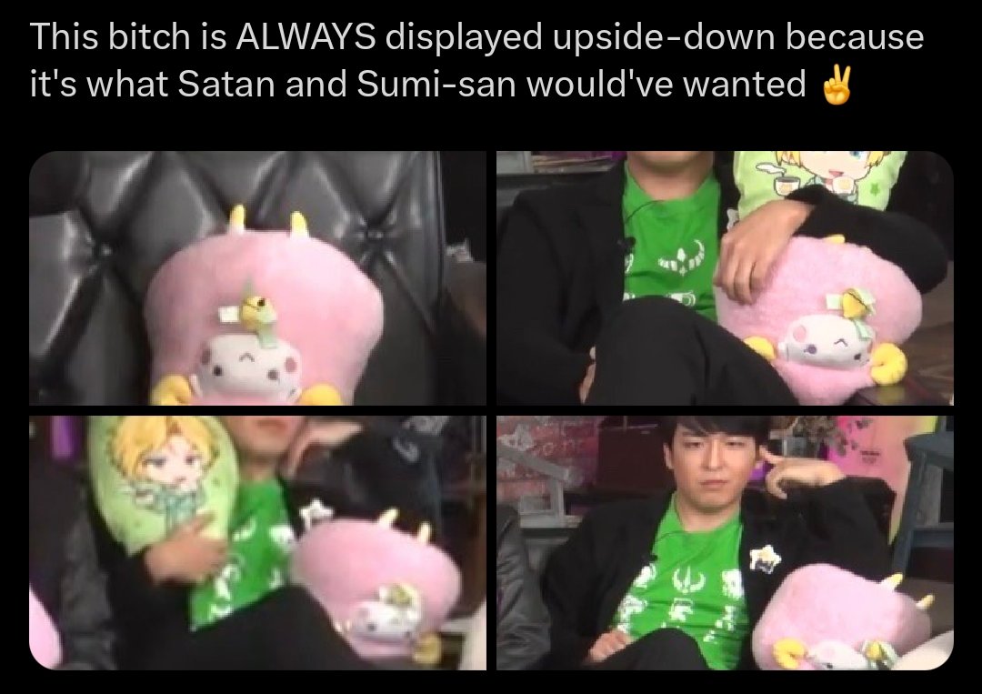 Keeping the important traditions alive, I see