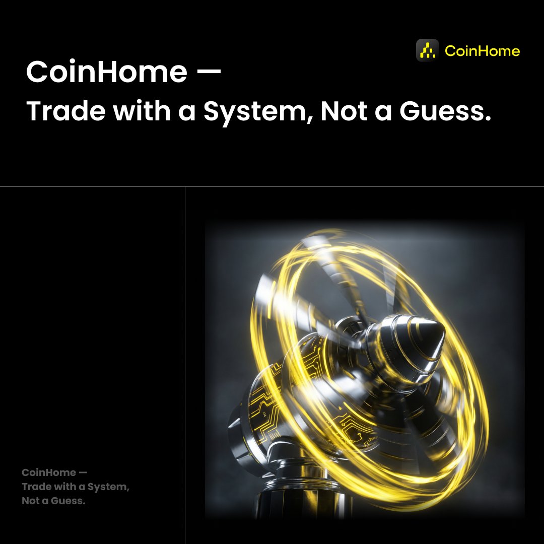 CoinHome tweet media