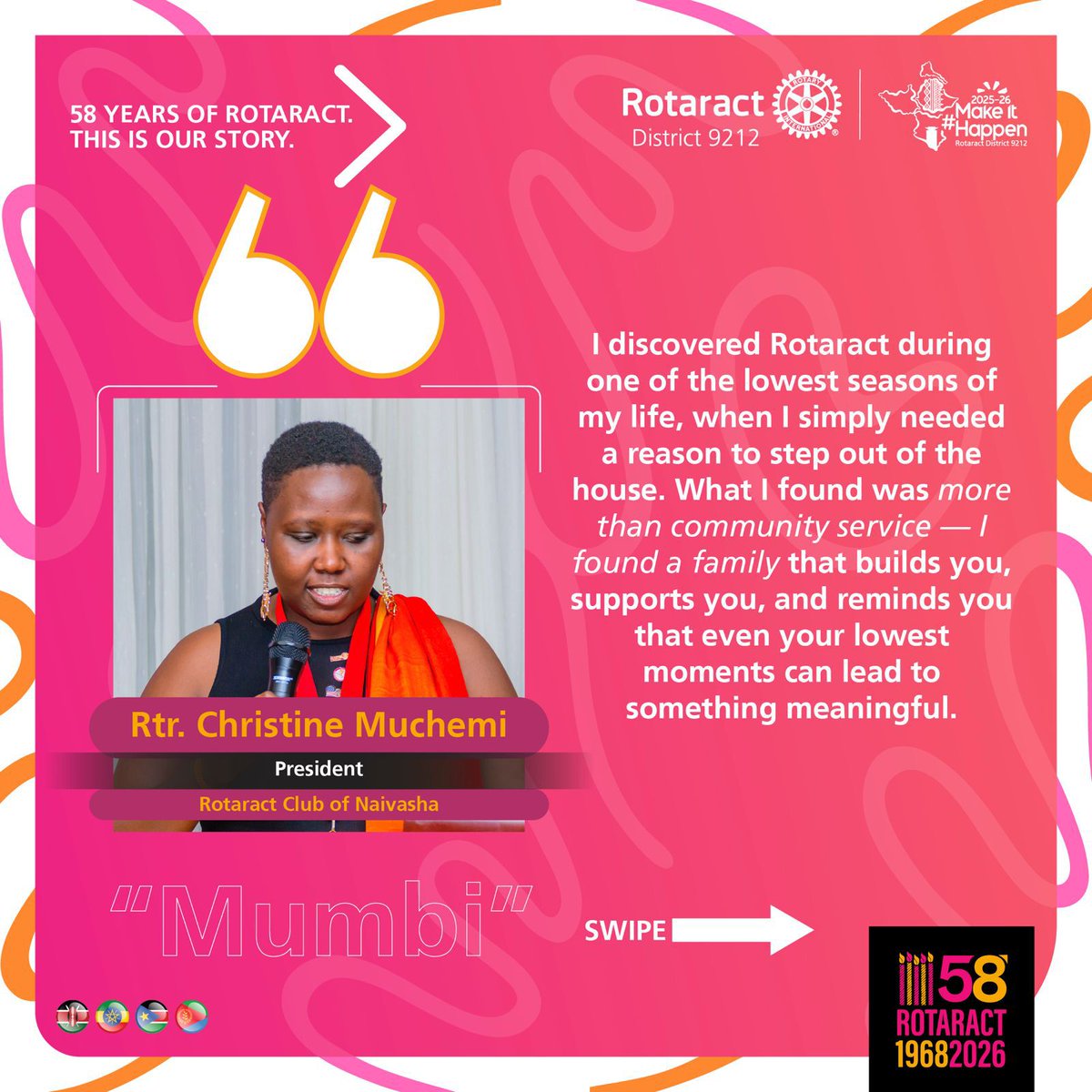 Rotaract District 9212 tweet media