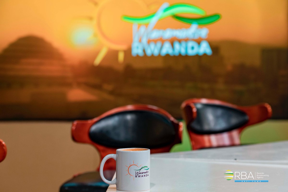 Rwanda Television tweet media