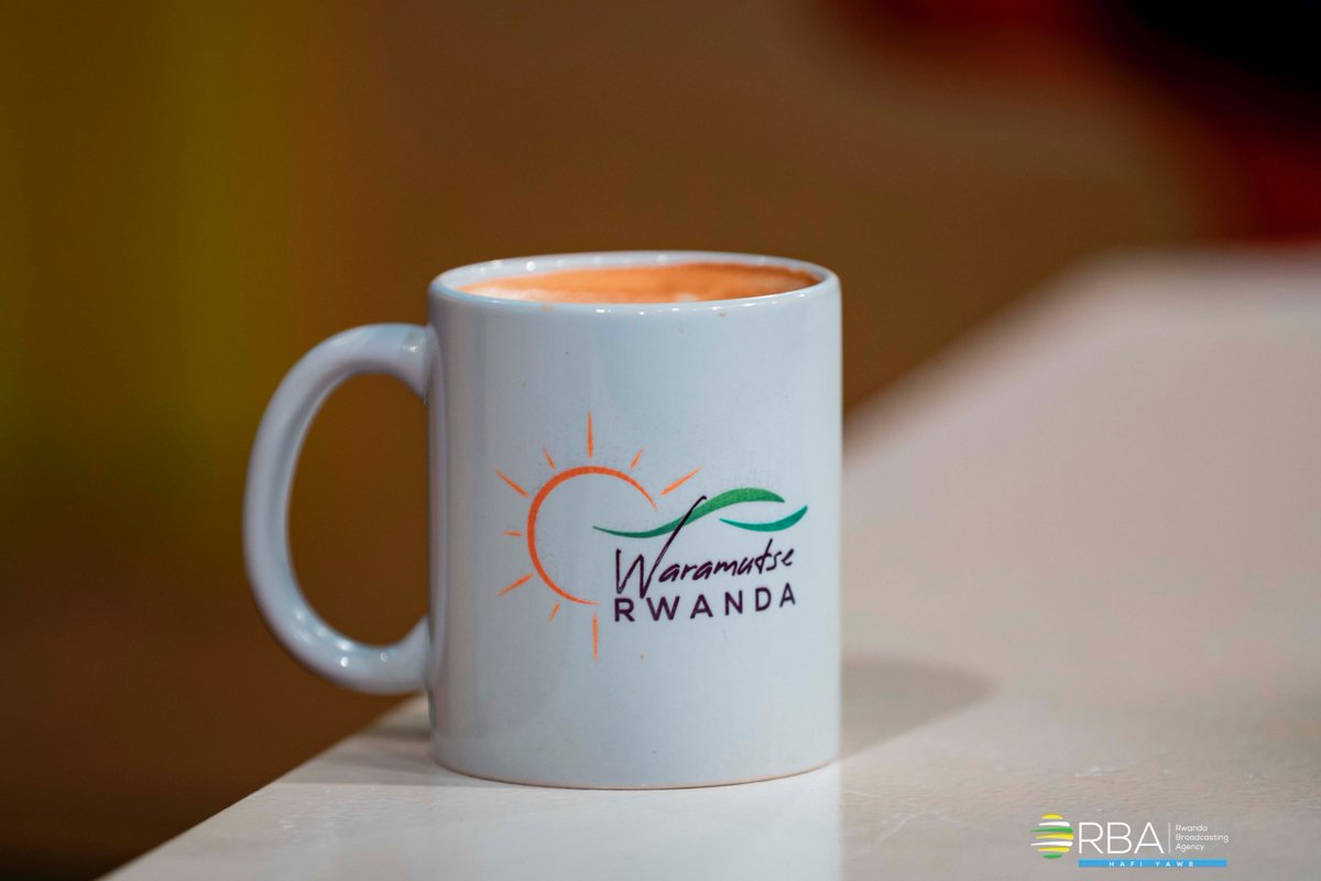 Rwanda Television tweet media