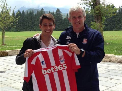 Stoke City Heritage tweet media