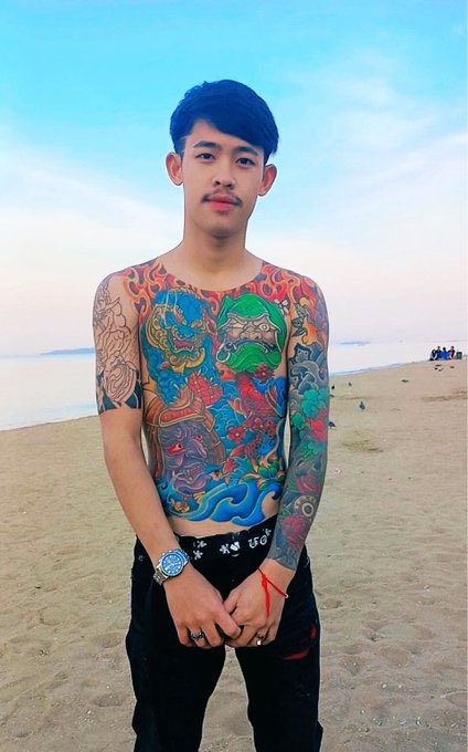 🎬หลุมดำ No.2🔞Thai X 18+💦 tweet media