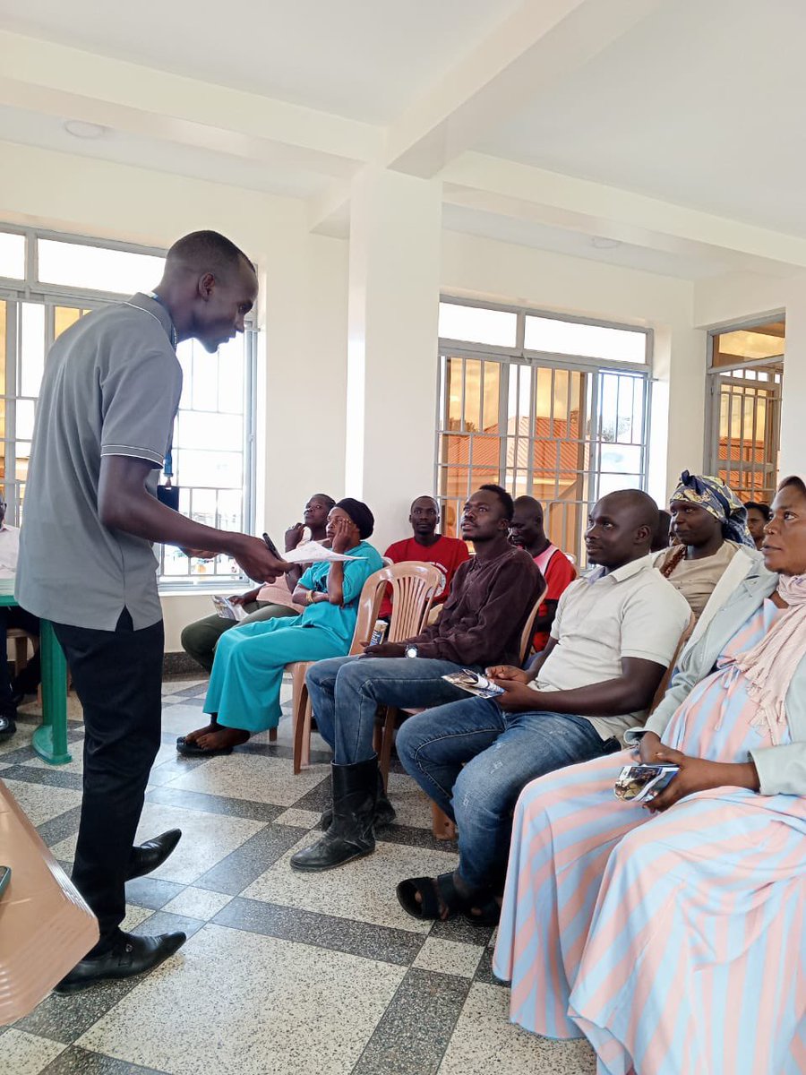 Procy Arinaitwe tweet media