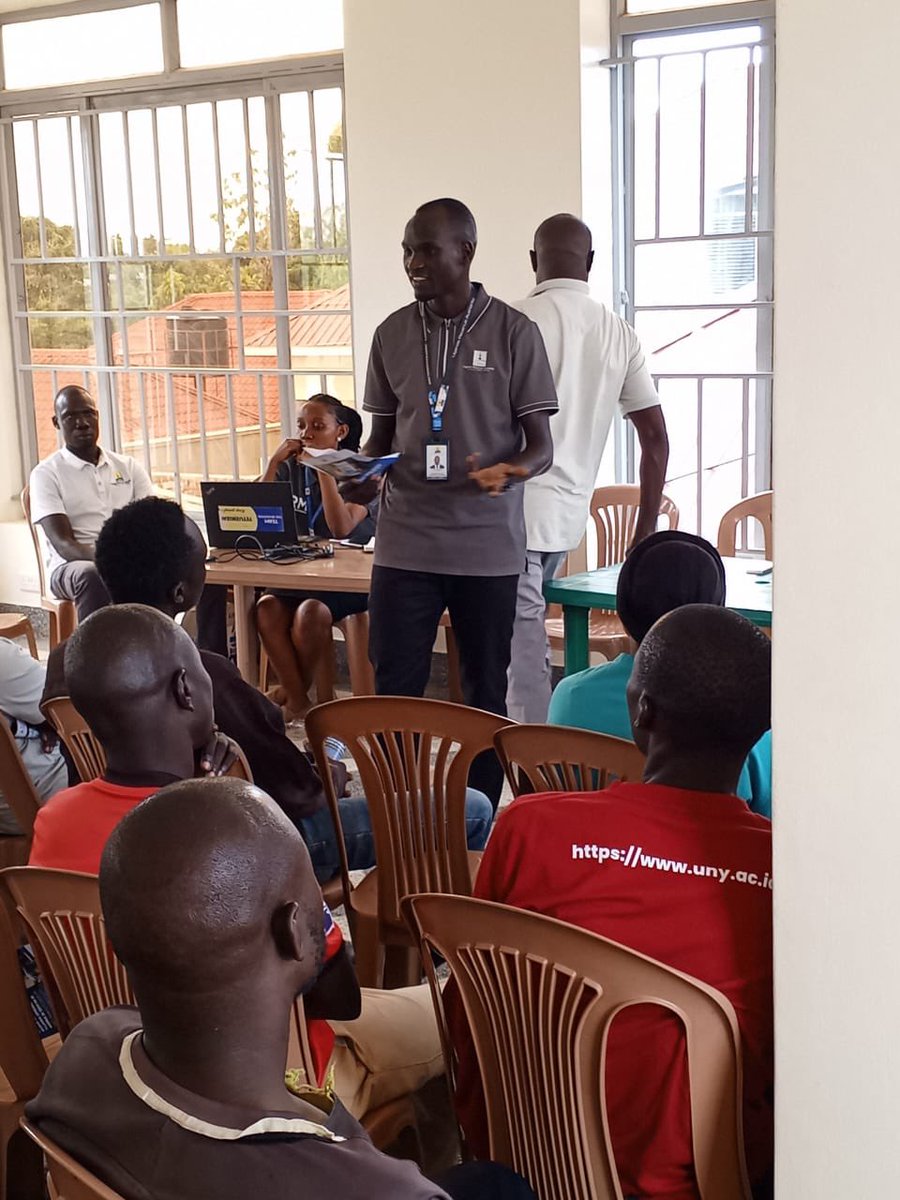 Procy Arinaitwe tweet media