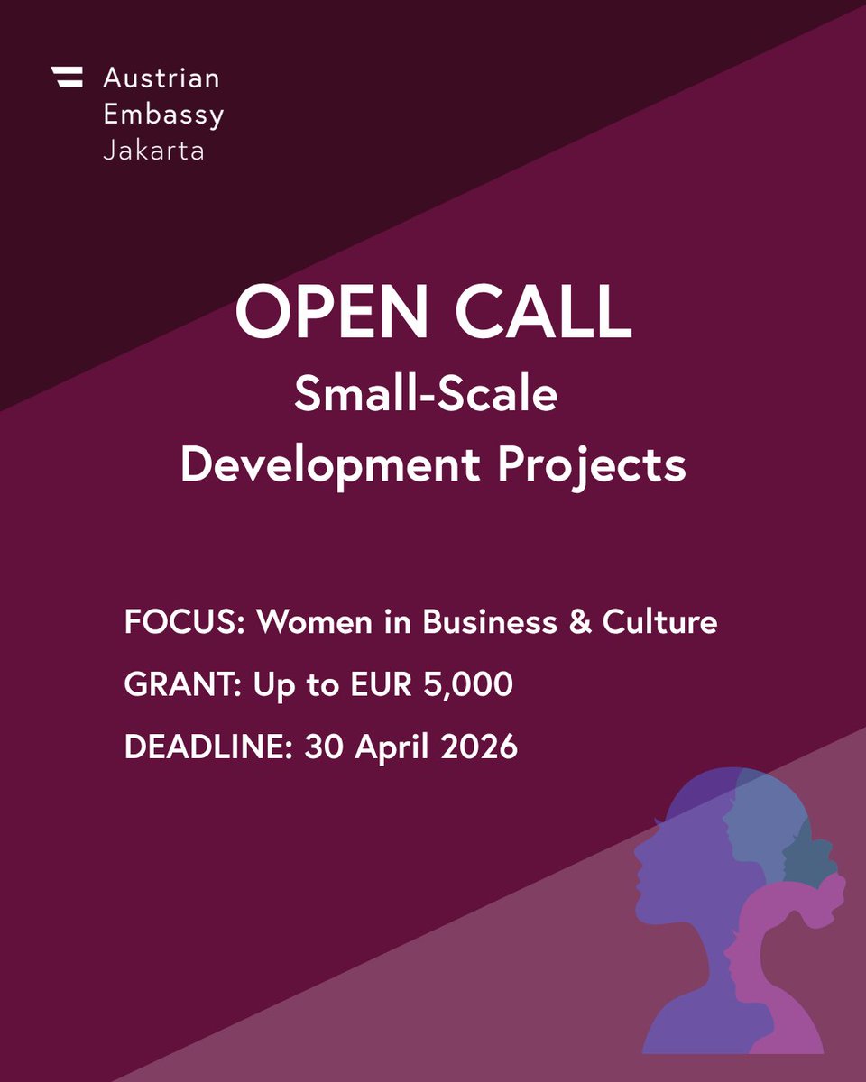 Austrian Embassy Jakarta tweet media