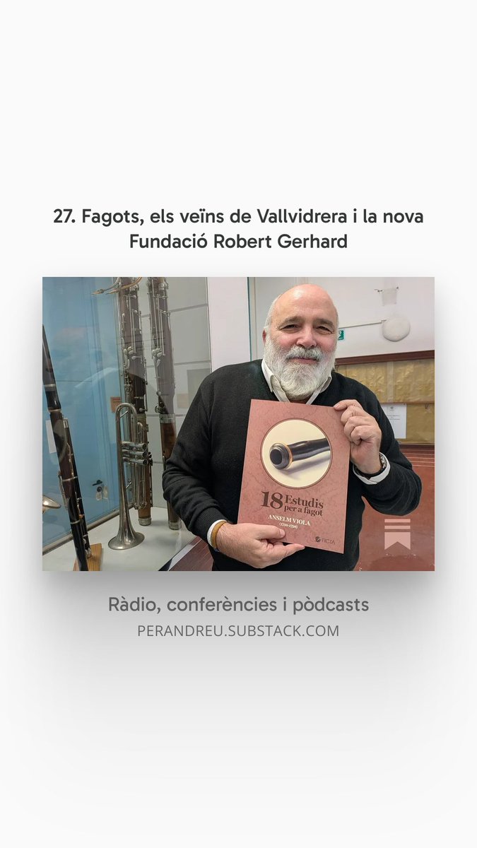 Pere-Andreu Jariod tweet media