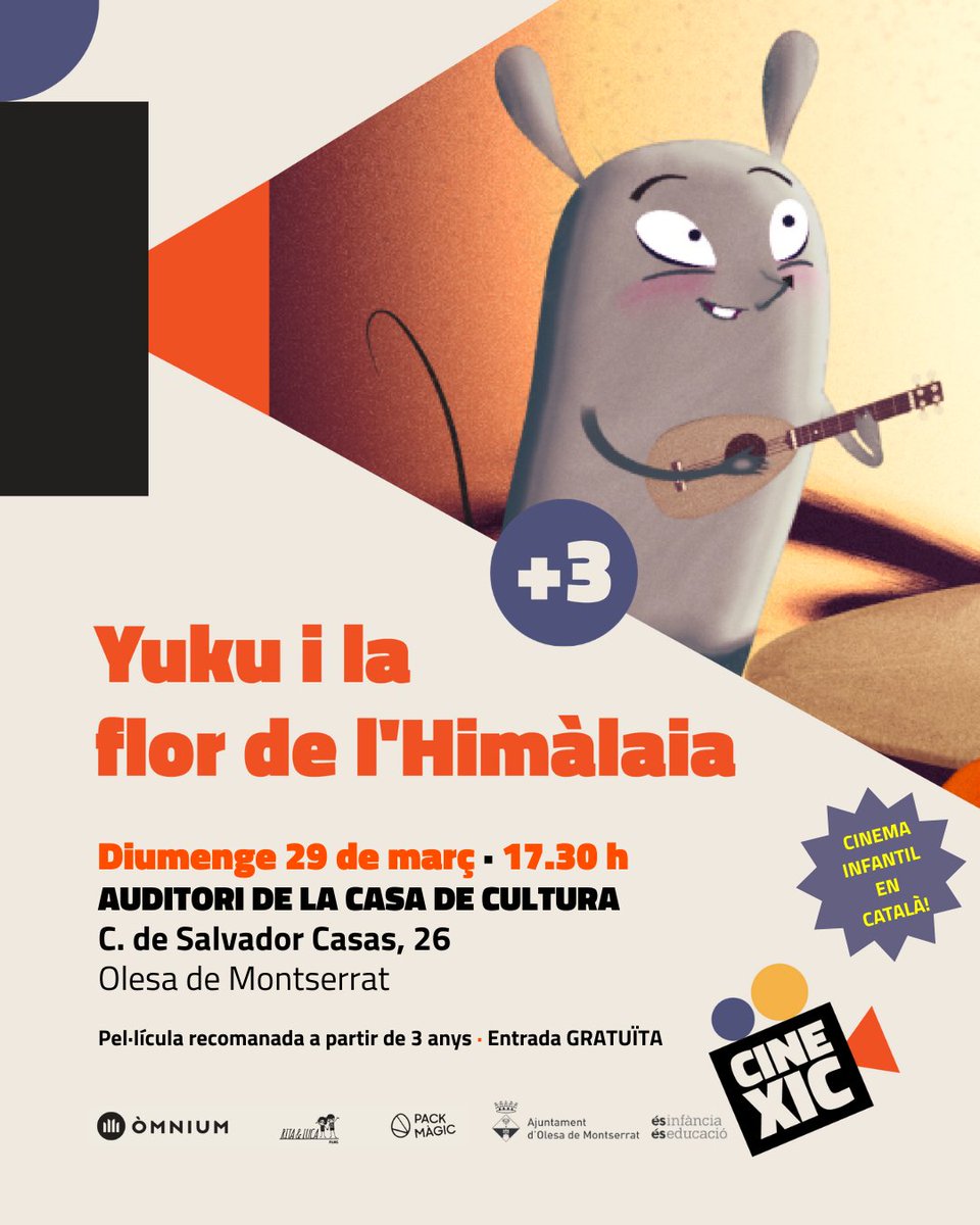 Ajuntament d'Olesa tweet media