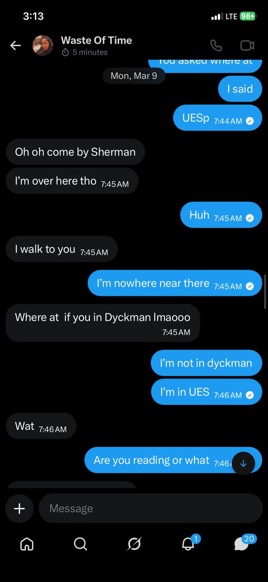 How You Call Me À Feen But You The One Always Asking For Location And Number , Show The Whole Inbox Ugly Ass Cunt I Never Met You And Never Will Meet Anyone Off This App Idk Why People Can Sit Here And Be One Sided Like You Sound Hurt I’m Just On It 🤣😂

<a href="/Kaylabodied/">brianna</a>