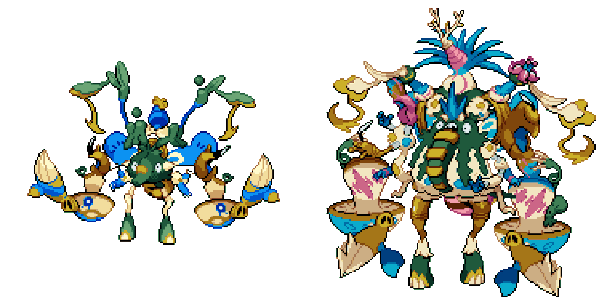 ChumoMontoya's tweet image. 86) Jeje me gustan las arañas

#Pokemon #Spinarak #Ariados #Homunmon