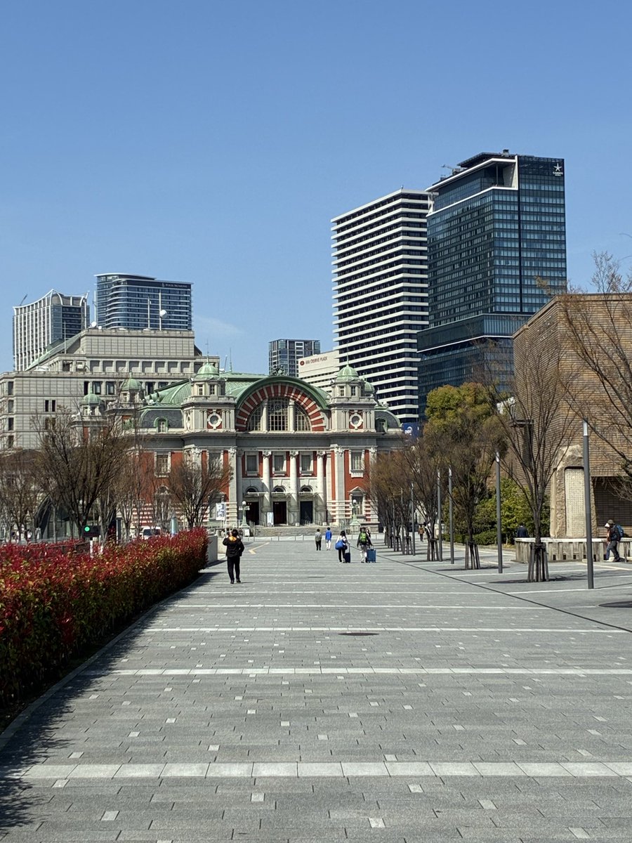 ExKeer's tweet photo. 大阪市散歩🚶 https://t.co/Rnvup1Cxkl