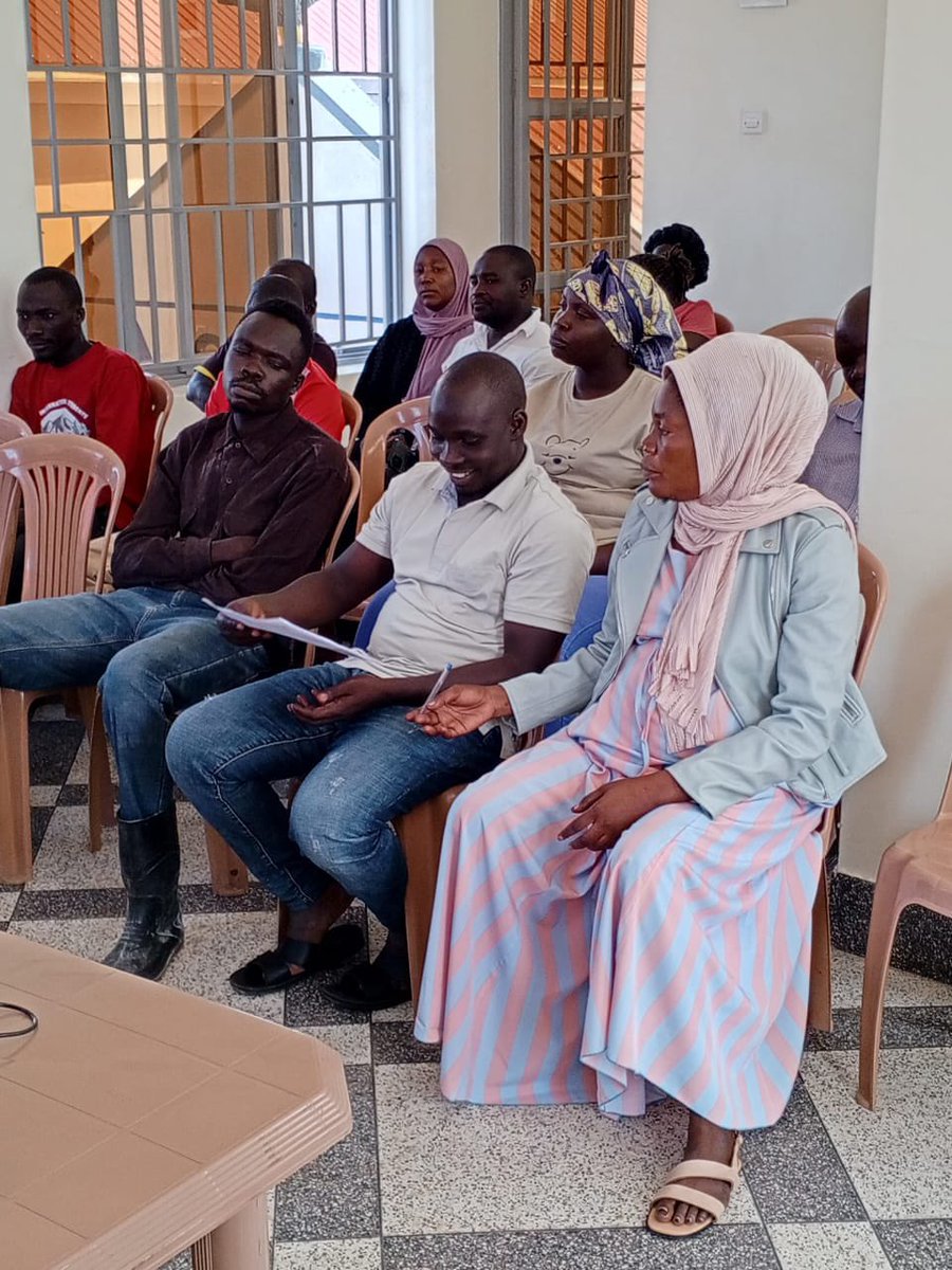 Procy Arinaitwe tweet media