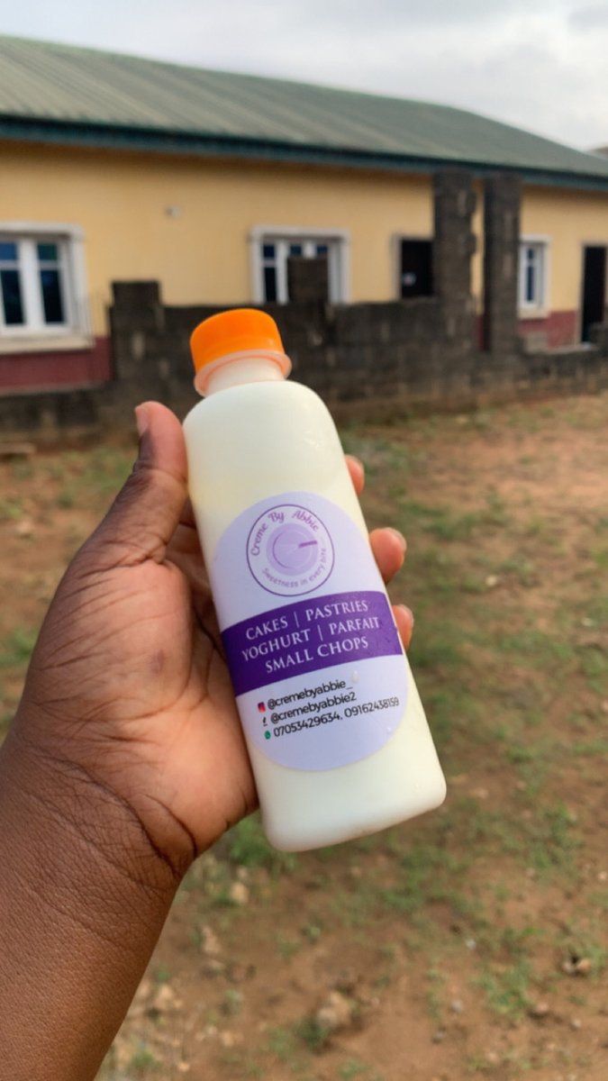 THE GLOBAL YOGURT SELLER tweet media