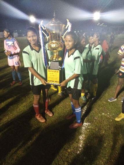 BlufishIndia's tweet photo. Proud to sponsor the Women’s Football Games held in Darjeeling district, West Bengal. The event brought together talented players from across the region, creating a platform for women who are passionate 

Team Blufish India 
#BlufishIndia #WomensFootball #Darjeeling https://t.co/5wmAVpodQD