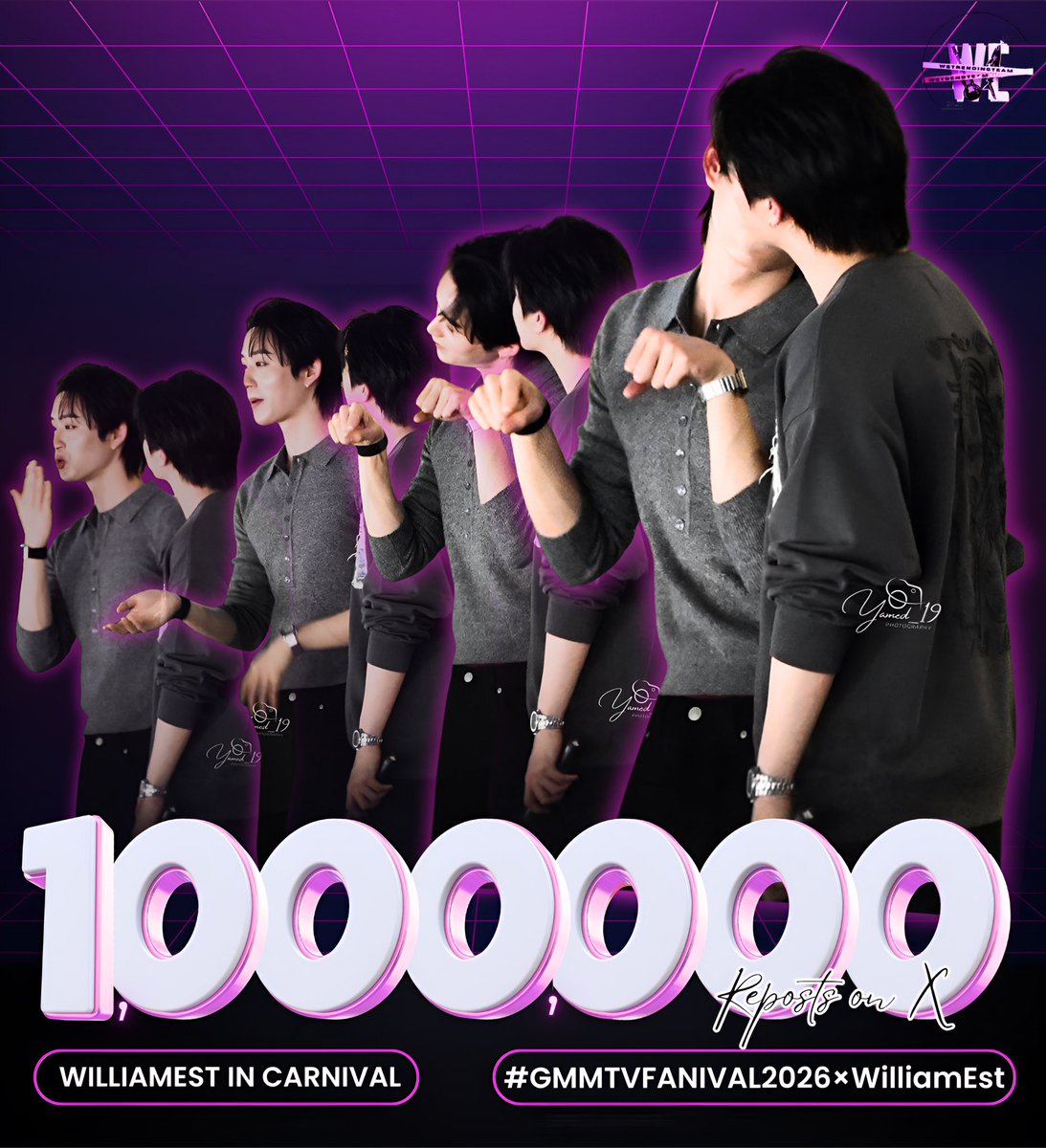 TREND FOR WILLIAMEST tweet media