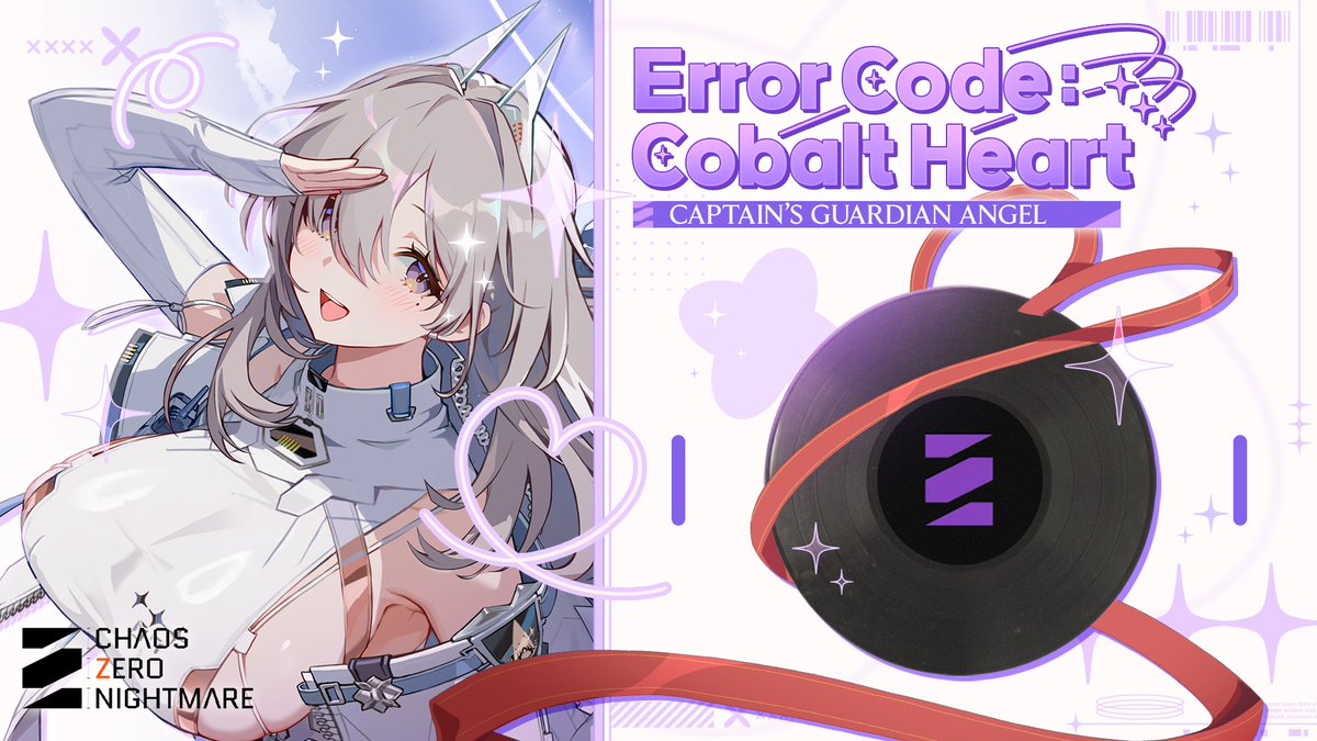 Chaos Zero Nightmare tweet media