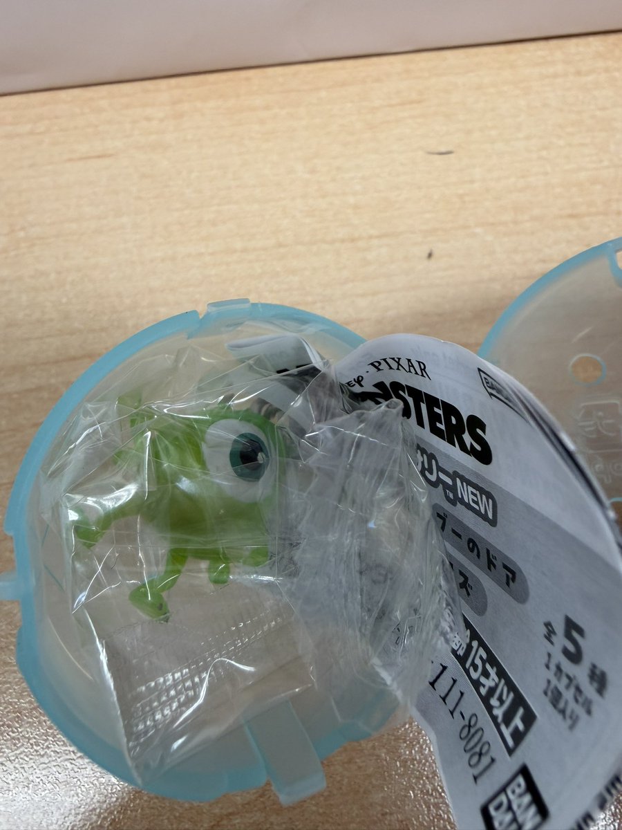 交換垢@ガチャガチャ tweet media