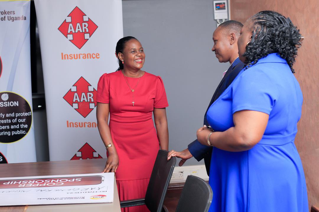 AAR General Insurance Uganda tweet media
