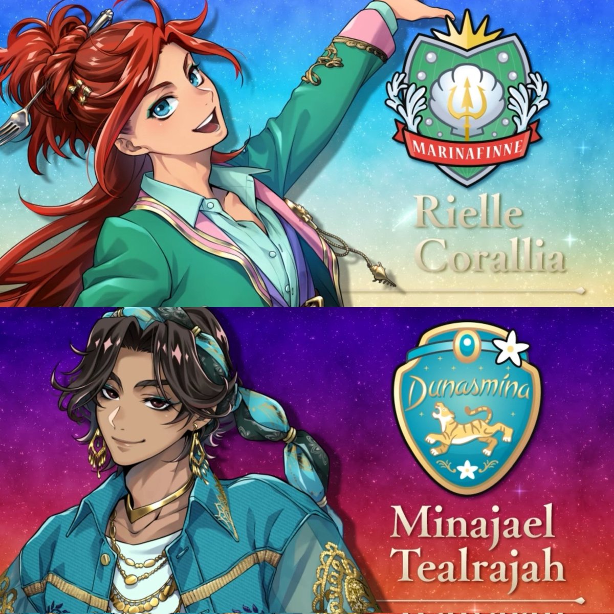 ill 💀| malleus ceo WE'RE SO BACK tweet media