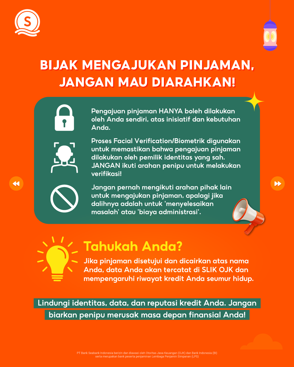 SeaBank Indonesia tweet media