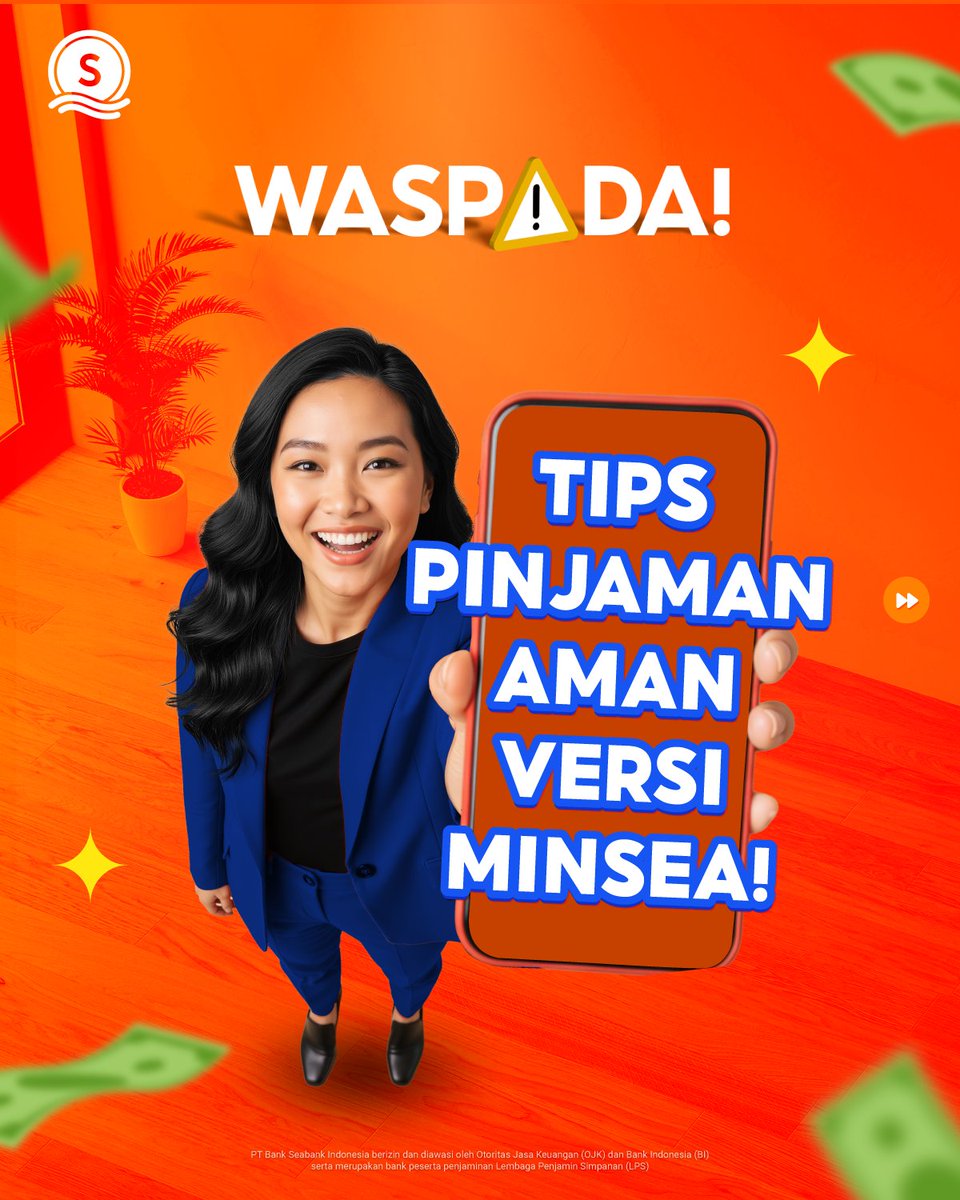 SeaBank Indonesia tweet media