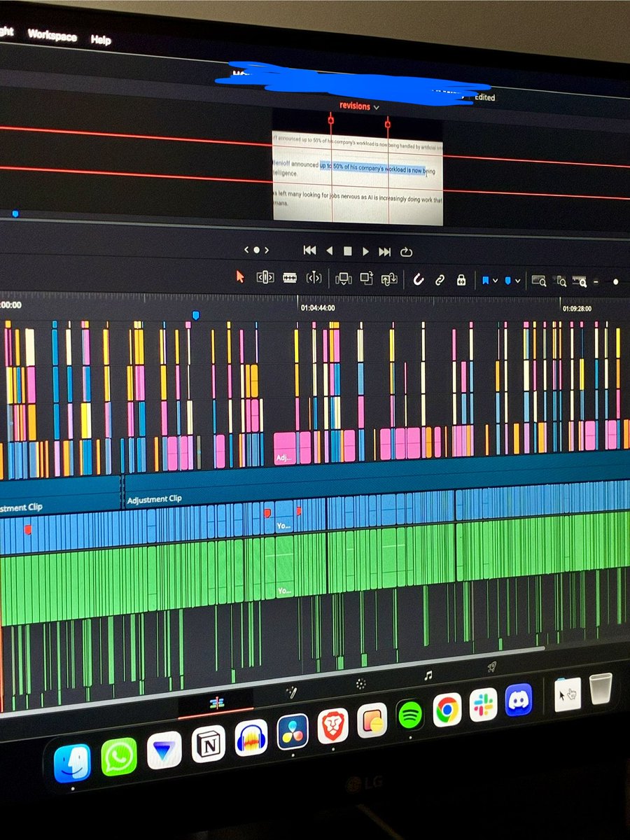 Dharya • Video editor tweet media