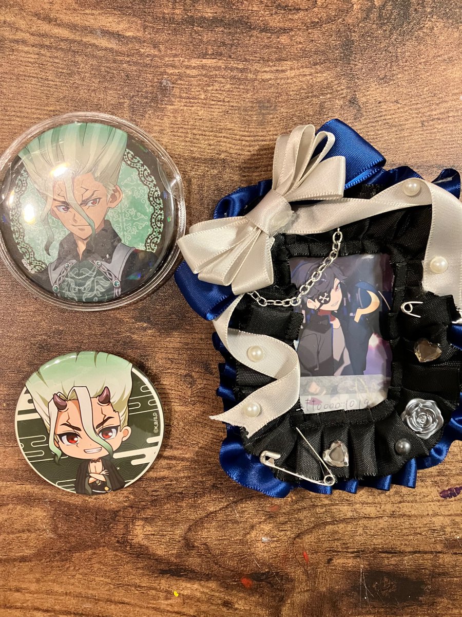 柿の種 tweet media