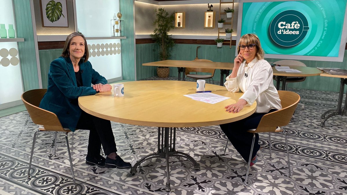 cafedidees_rtve's tweet photo. 🔴 Comença l'entrevista de @GemmaNierga a Teresa Garcia-Milà, presidenta del Cercle d'Economia | @CdEconomia

👥 Després analitzarem l'actualitat amb @antoniobanos_ i @fernandezdeu

📍 #La2Cat de @RTVECatalunya i @radio4_rne
📱 https://t.co/UIIHiOSkDb https://t.co/kRcEDLfXyd