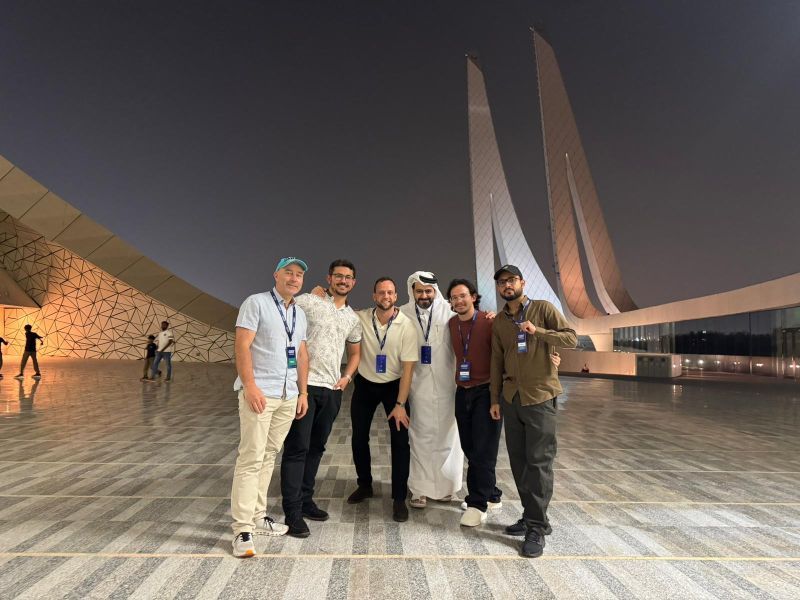 Sidrachainn's tweet photo. 🤲 Prayer for Mohammed Hassan Aljefairi (CEO, Sidra Holding)
We pray that Almighty God grants Mohammed Hassan Aljefairi more wisdom, insight, and strength in leading this impactful project.
Not only me — many people have truly benefited from this initiative.
May God continue to place blessings in his work and grant him greater success and elevation.
May God protect him, grant him lasting good health, and make this project a source of benefit to people around the world.
Amen @sidrachain 
@maljefairi