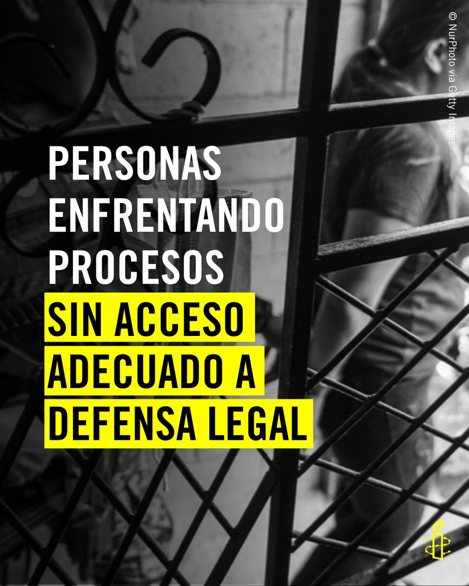 Amnistía Internacional Américas tweet media