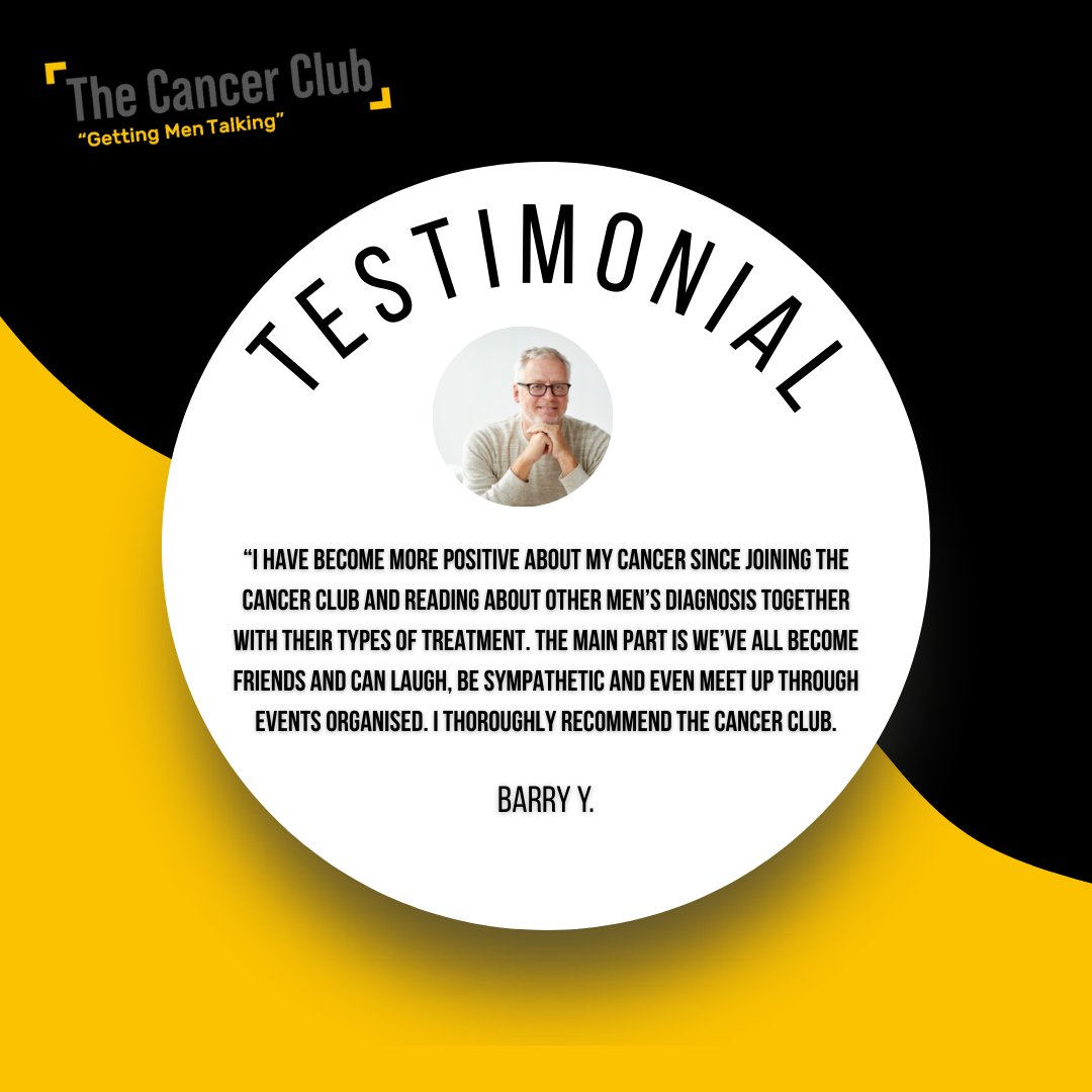 The Cancer Club tweet media