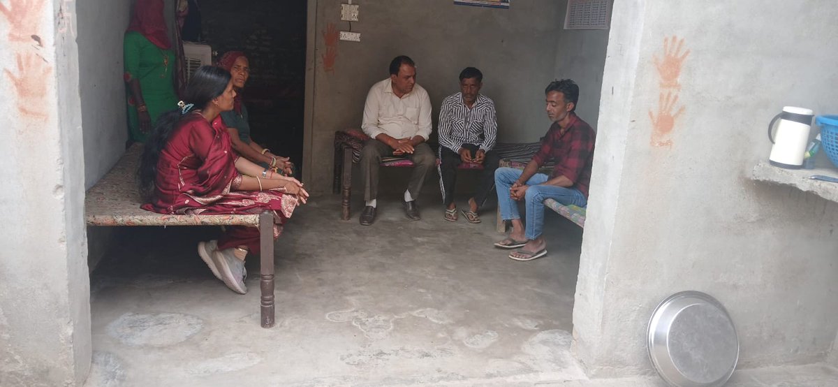 Hisar Police tweet media