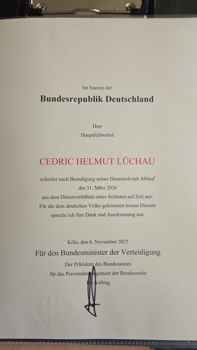 Cedric H. Lüchau tweet media