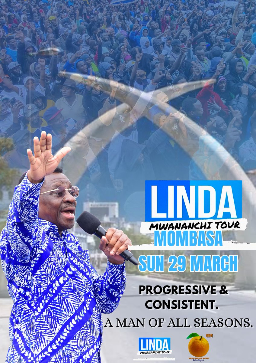 James Orengo tweet media