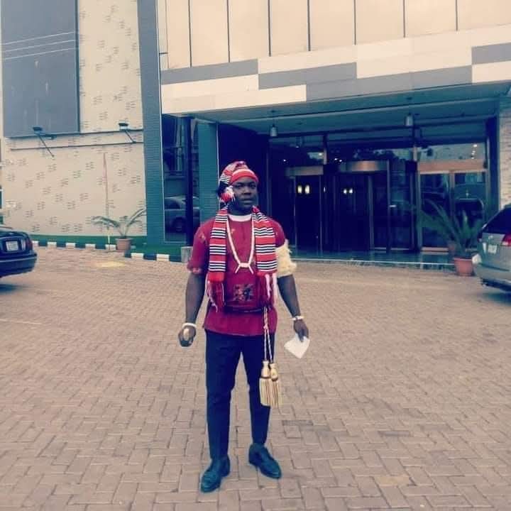 Ndukwe Wisdom tweet media