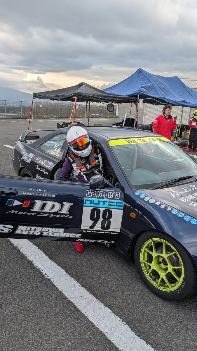 ヤマト@YouTuber アルファ145&AE111&バルケッタ tweet media