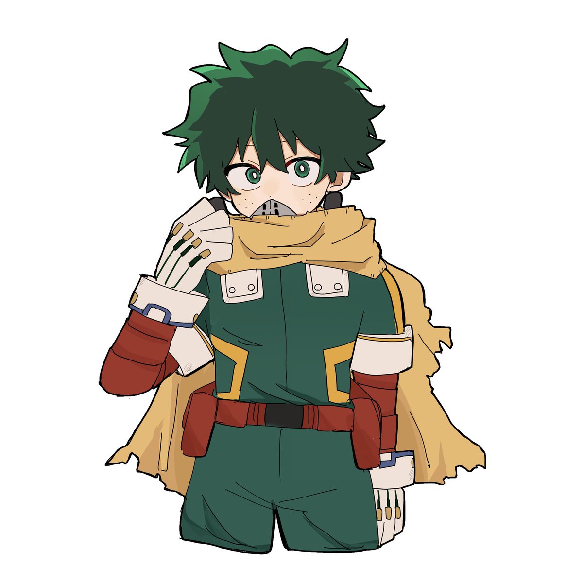 おこめめ。 tweet media