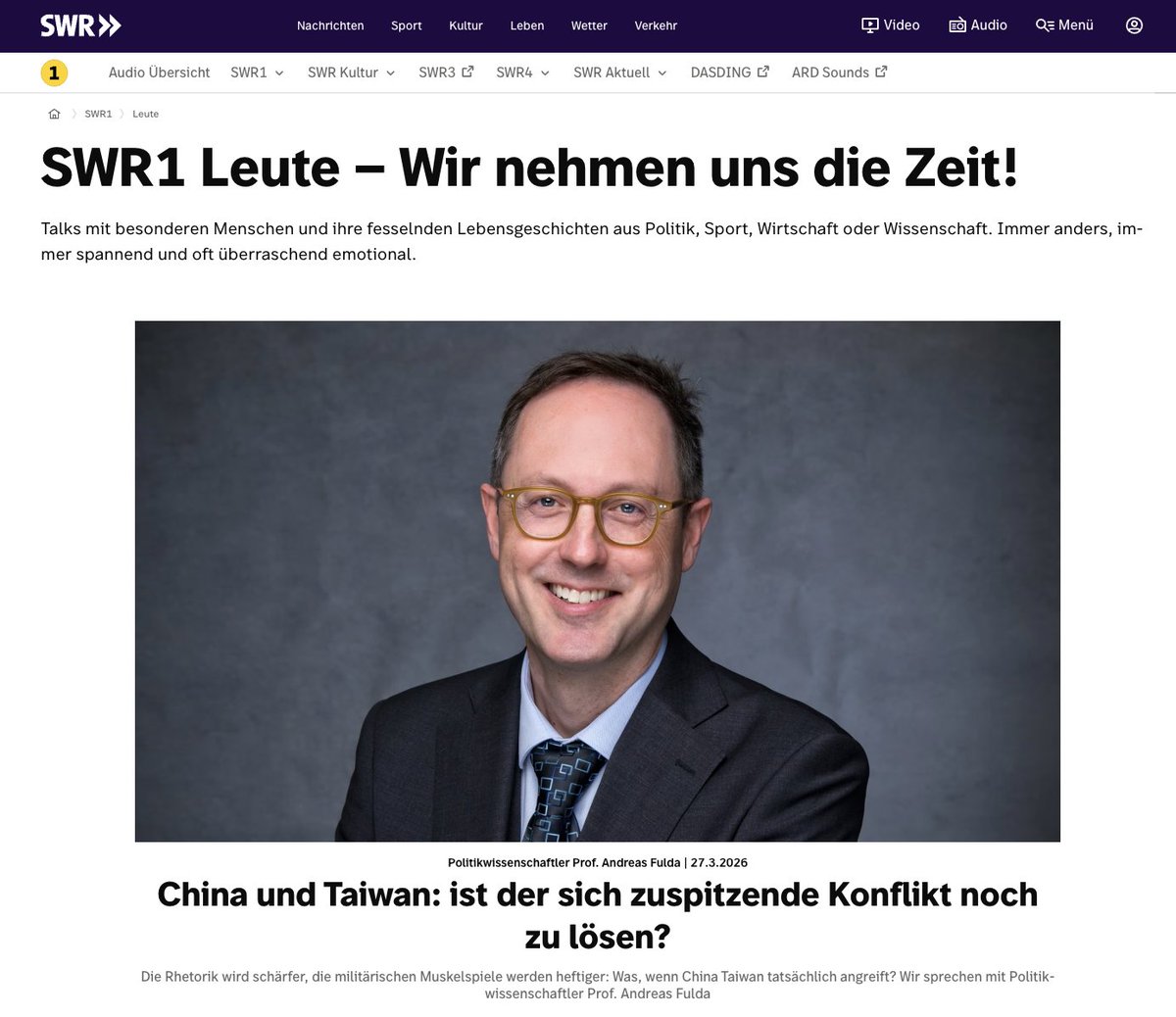 Andreas Fulda 🇺🇦 🇹🇼 tweet media